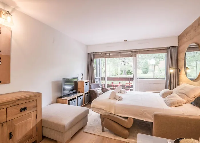 דירה Capucines - Welkeys